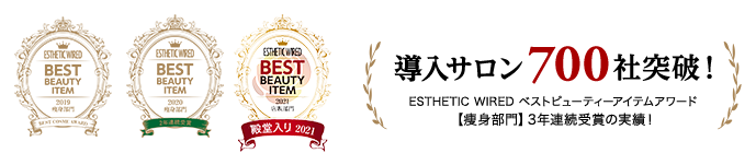 導入サロン700社突破