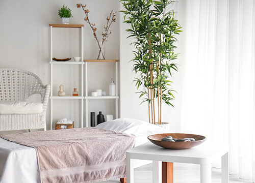 短期間で効果が見えることでリピーター化につながり売上にも貢献!